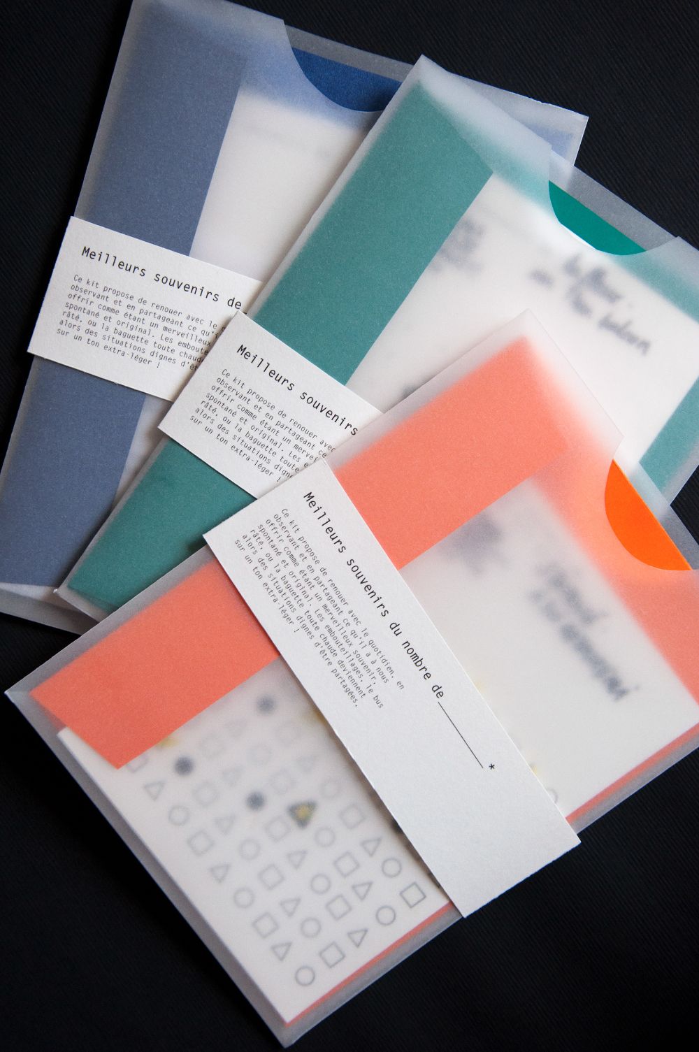 Productos artesanales